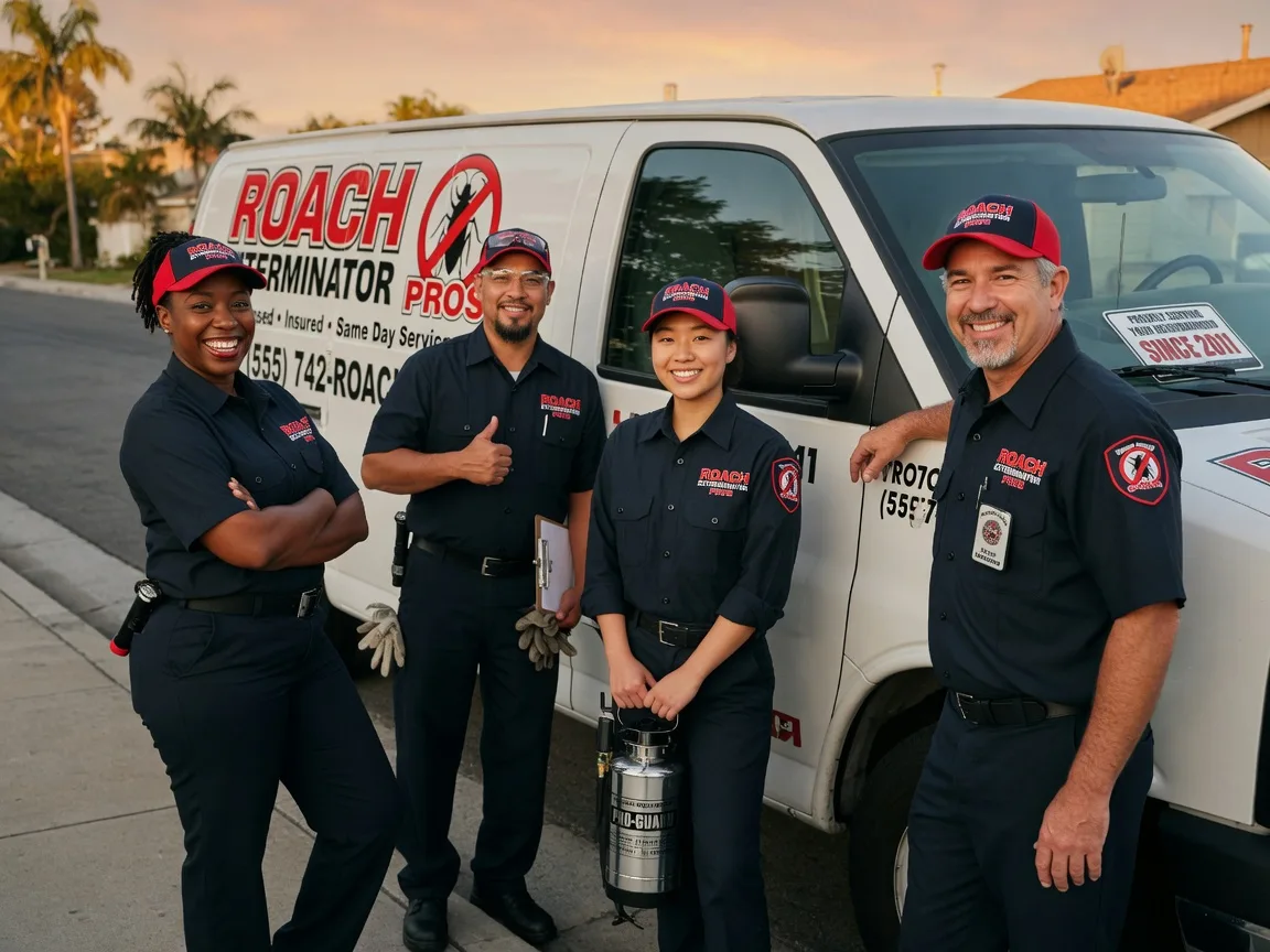 Pest Control Roach Exterminator company in Wright City, MO
